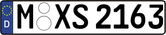 M-XS2163