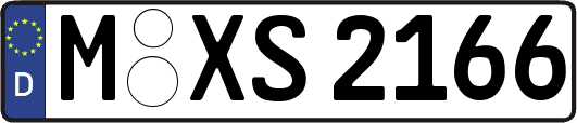 M-XS2166