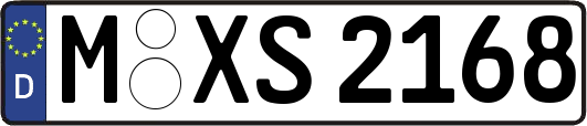 M-XS2168