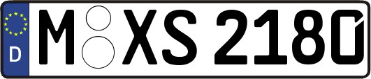 M-XS2180