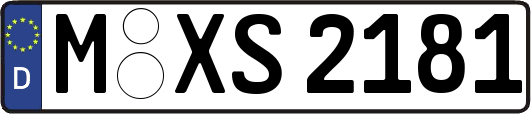 M-XS2181