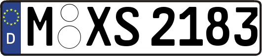 M-XS2183