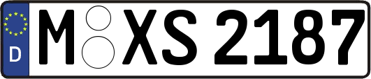 M-XS2187