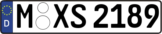 M-XS2189