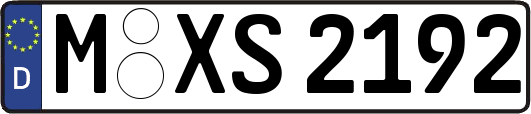 M-XS2192