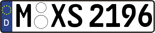 M-XS2196