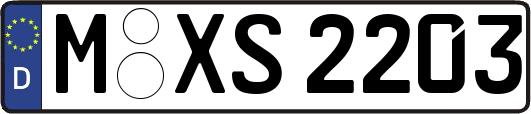 M-XS2203
