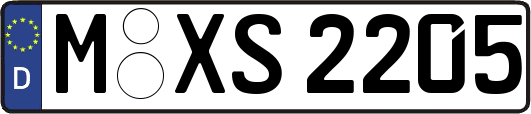 M-XS2205