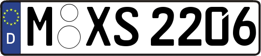 M-XS2206