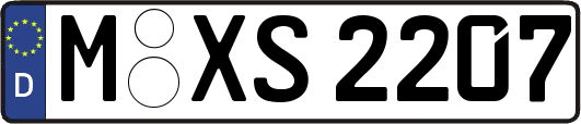 M-XS2207