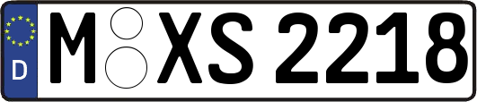 M-XS2218