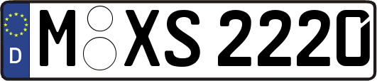 M-XS2220