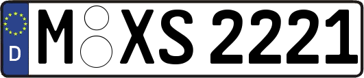 M-XS2221