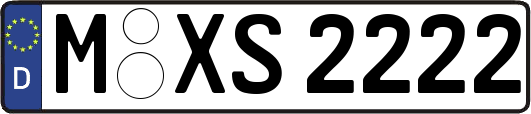 M-XS2222