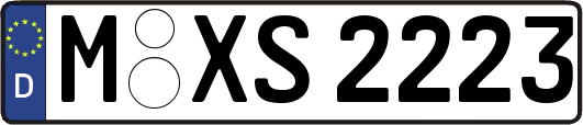 M-XS2223