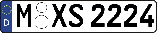 M-XS2224