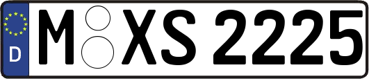 M-XS2225