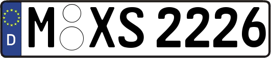 M-XS2226