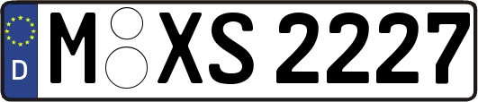 M-XS2227