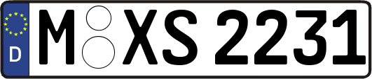 M-XS2231