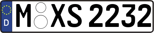 M-XS2232
