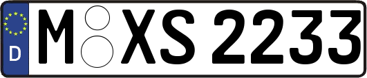 M-XS2233