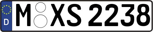 M-XS2238