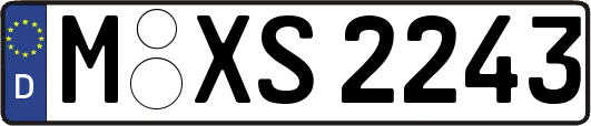 M-XS2243