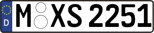 M-XS2251