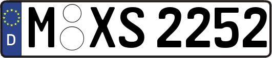 M-XS2252