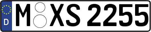 M-XS2255