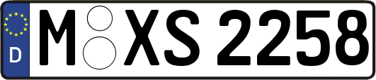 M-XS2258