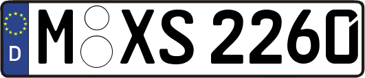 M-XS2260