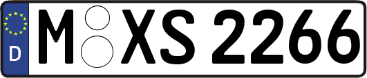 M-XS2266