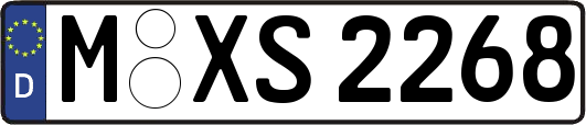 M-XS2268