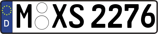M-XS2276