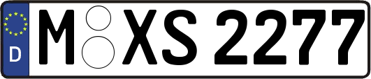 M-XS2277