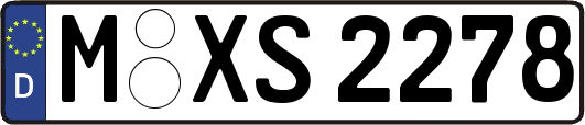 M-XS2278