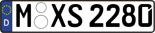 M-XS2280