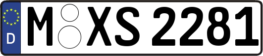 M-XS2281
