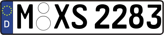 M-XS2283