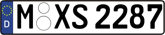 M-XS2287