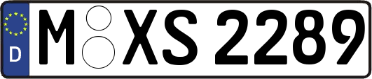 M-XS2289