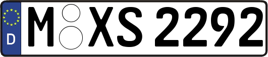 M-XS2292
