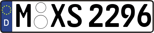 M-XS2296