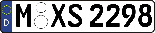 M-XS2298