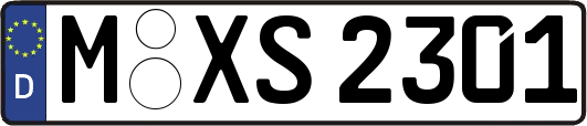 M-XS2301