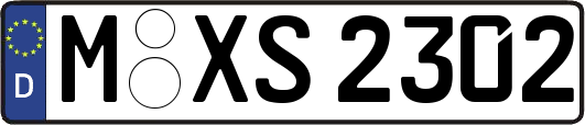M-XS2302
