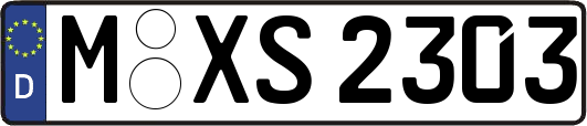 M-XS2303
