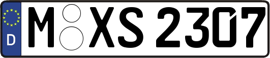 M-XS2307